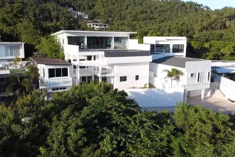 Chalet de 5 dormitorios en Ko Samui, Tailandia № 180219 - foto 10