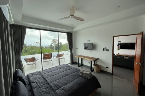 Chalet de 5 dormitorios en Ko Samui, Tailandia № 180219 - foto 11