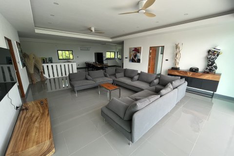 Chalet de 5 dormitorios en Ko Samui, Tailandia № 180219 - foto 6