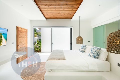 Chalet de 3 dormitorios en Ko Samui, Tailandia № 180221 - foto 10