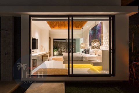 Chalet de 3 dormitorios en Ko Samui, Tailandia № 180221 - foto 17