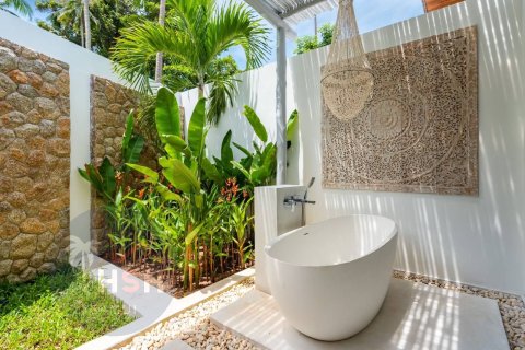 Chalet de 3 dormitorios en Ko Samui, Tailandia № 180221 - foto 9
