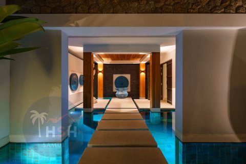 Chalet de 3 dormitorios en Ko Samui, Tailandia № 180221 - foto 7