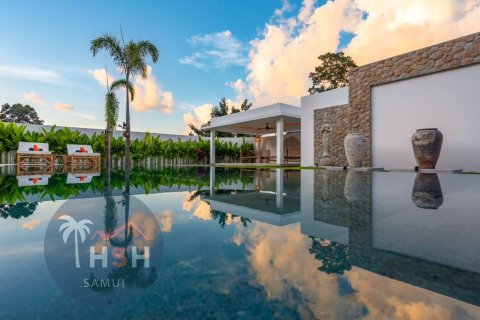Chalet de 4 dormitorios en Ko Samui, Tailandia № 180220 - foto 13
