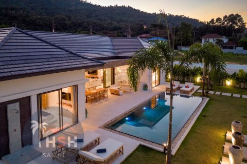 Chalet de 4 dormitorios en Ko Samui, Tailandia № 180220 - foto 16
