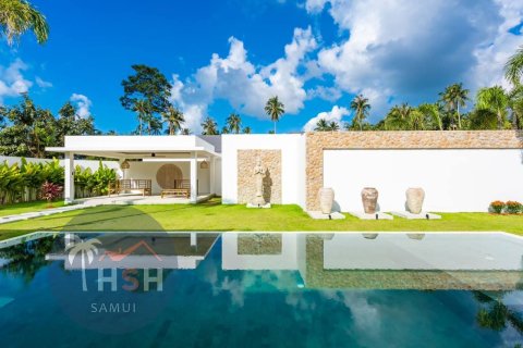 Chalet de 4 dormitorios en Ko Samui, Tailandia № 180220 - foto 20