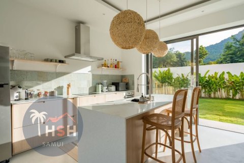Chalet de 4 dormitorios en Ko Samui, Tailandia № 180220 - foto 4