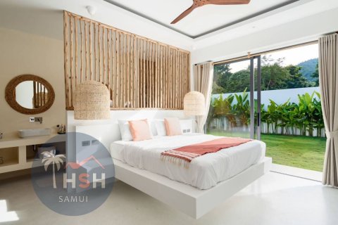 Chalet de 4 dormitorios en Ko Samui, Tailandia № 180220 - foto 10