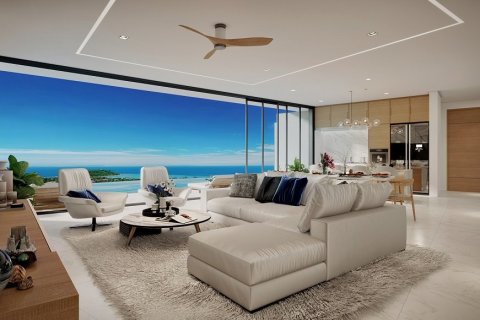 Chalet de 5 dormitorios en Ko Samui, Tailandia № 180216 - foto 5