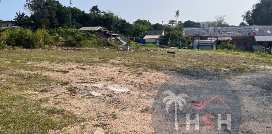Terreno 3200 m2 en Ko Samui, Tailandia № 180217