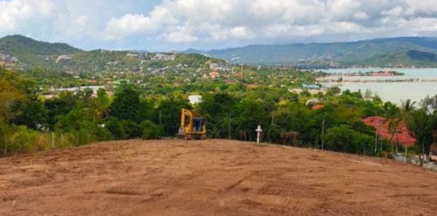 Terreno 16000 m2 en Ko Samui, Tailandia № 180215