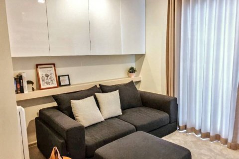Eigentumswohnung in Khlong Toei, Bangkok, Thailand, 1 Schlafzimmer  № 116414