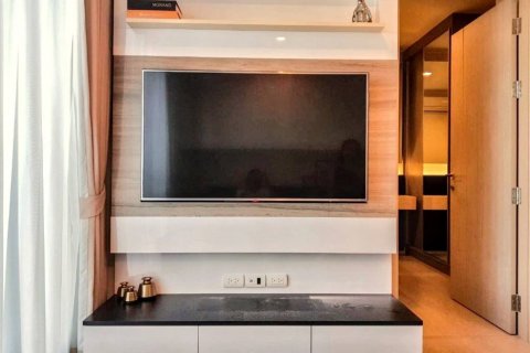 Condominio de 1 dormitorio en Khlong Toei, Bangkok, Tailandia № 116414 - foto 4