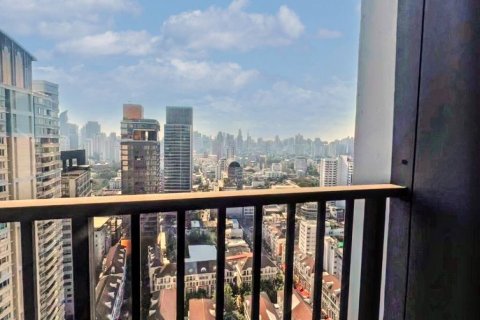 Condominio de 1 dormitorio en Bangkok, Tailandia № 116413 - foto 9