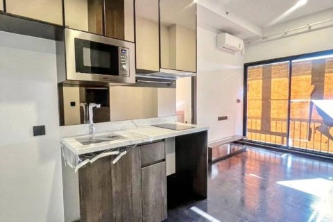 Condominio de 1 dormitorio en Bangkok, Tailandia № 116413 - foto 6