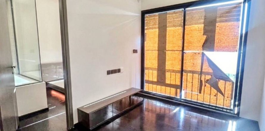 Condominio de 1 dormitorio en Bangkok, Tailandia № 116413