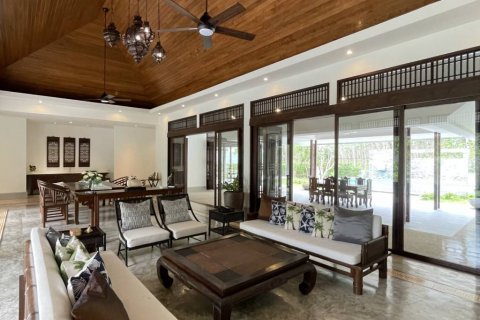 Chalet de 4 dormitorios en Phuket, Tailandia № 116412 - foto 6