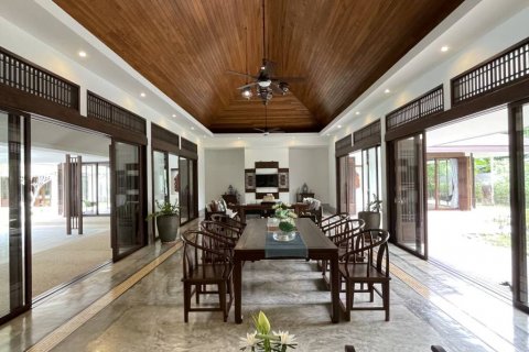 Chalet de 4 dormitorios en Phuket, Tailandia № 116412 - foto 7