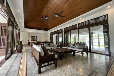 Chalet de 4 dormitorios en Phuket, Tailandia № 116412 - foto 4