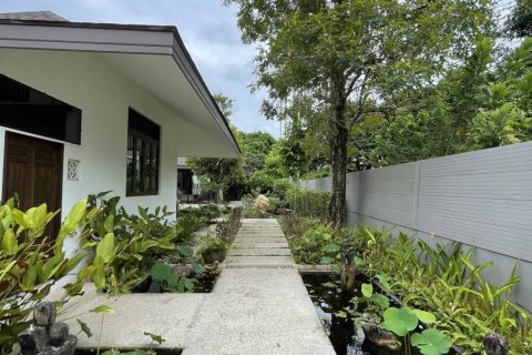 Chalet de 4 dormitorios en Phuket, Tailandia № 116412 - foto 3