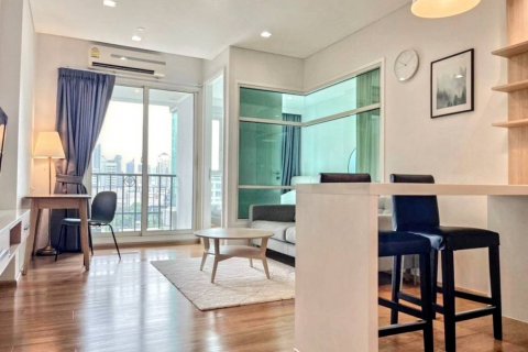 Condo in Bangkok, Thailand, 1 bedroom № 116416