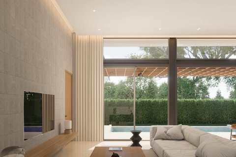 บ้านในเกาะสมุย, ประเทศไทย 4 ห้องนอน № 157344 - รูปถ่าย 3