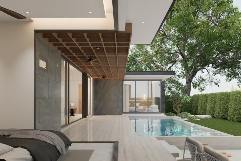 บ้านในเกาะสมุย, ประเทศไทย 4 ห้องนอน № 157344 - รูปถ่าย 2
