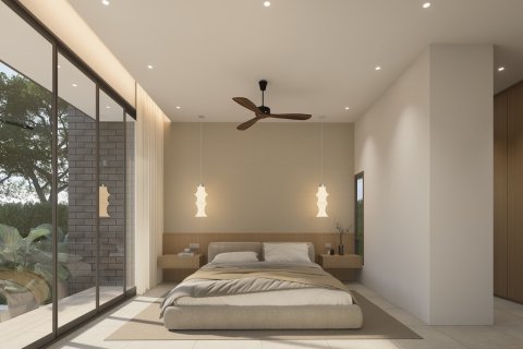 บ้านในเกาะสมุย, ประเทศไทย 4 ห้องนอน № 157344 - รูปถ่าย 9