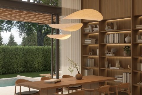 บ้านในเกาะสมุย, ประเทศไทย 4 ห้องนอน № 157344 - รูปถ่าย 8