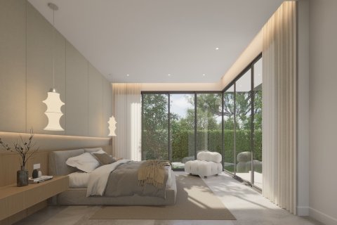 บ้านในเกาะสมุย, ประเทศไทย 4 ห้องนอน № 157344 - รูปถ่าย 10