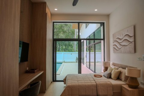 Casa de 3 dormitorios en Ko Samui, Tailandia № 157342 - foto 4