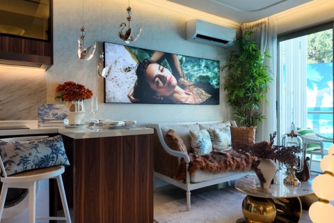 Apartamento de 2 habitaciones en Pattaya, Tailandia № 205879 - foto 6