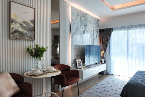 Estudio en Pattaya, Tailandia № 205877 - foto 3