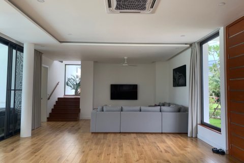 บ้านในบางเทา, ประเทศไทย 4 ห้องนอน № 36644 - รูปถ่าย 16