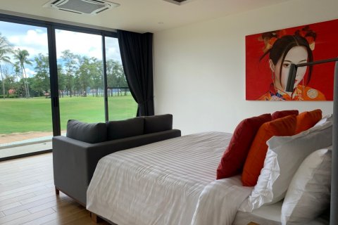 บ้านในบางเทา, ประเทศไทย 4 ห้องนอน № 36644 - รูปถ่าย 20