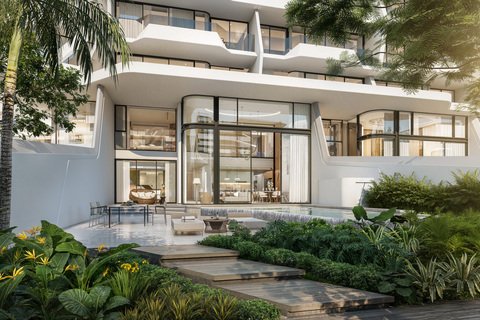 Apartamento de 4 habitaciones en Pattaya, Tailandia № 181284 - foto 4