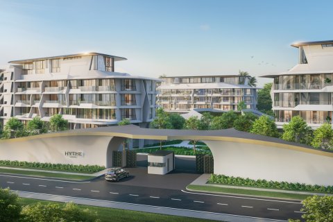 Apartamento de 4 habitaciones en Pattaya, Tailandia № 181284 - foto 10