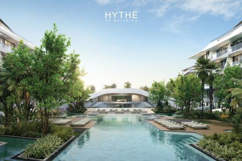 Apartamento de 4 habitaciones en Pattaya, Tailandia № 181284 - foto 6