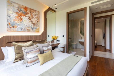 Apartamento de 3 habitaciones en Pattaya, Tailandia № 181286 - foto 9