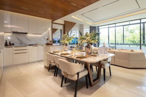 Apartamento de 3 habitaciones en Pattaya, Tailandia № 181286 - foto 3