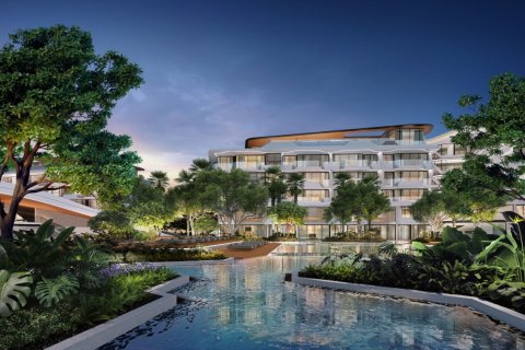 Apartamento de 3 habitaciones en Pattaya, Tailandia № 181286 - foto 12