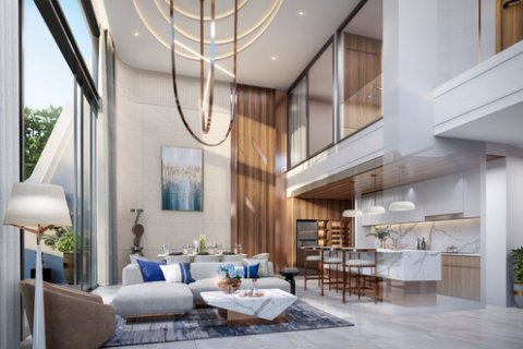 Apartment in Pattaya, Thailand 4 rooms № 181283