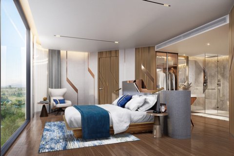 Apartamento de 4 habitaciones en Pattaya, Tailandia № 181283 - foto 3