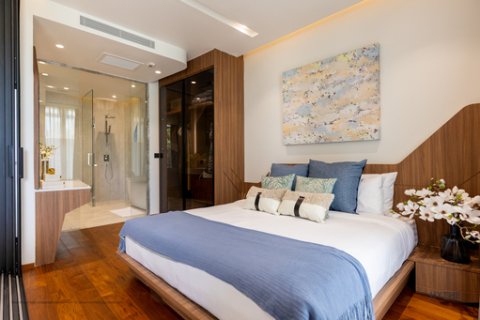 Apartamento de 2 habitaciones en Pattaya, Tailandia № 181287 - foto 6