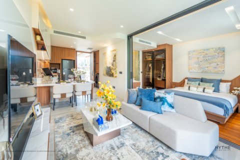 Apartamento de 2 habitaciones en Pattaya, Tailandia № 181287