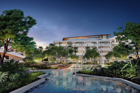 Apartamento de 2 habitaciones en Pattaya, Tailandia № 181287 - foto 8