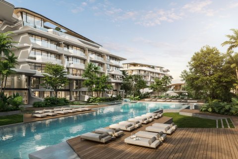 Apartamento de 4 habitaciones en Pattaya, Tailandia № 181285 - foto 10