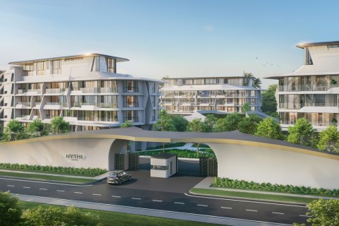 Apartamento de 4 habitaciones en Pattaya, Tailandia № 181285 - foto 15