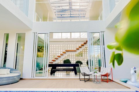Chalet de 5 dormitorios en Pran Buri, Tailandia № 169751 - foto 22