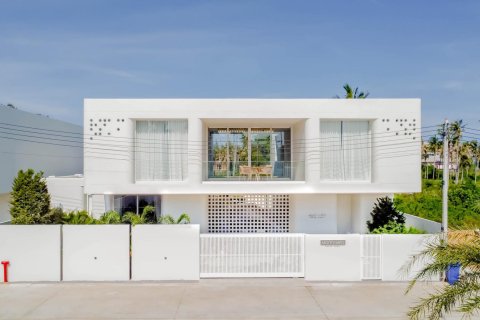 Villa in Pran Buri, Thailand 5 Schlafzimmer № 169751